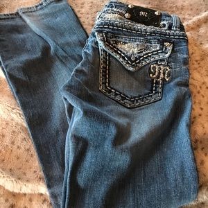 Miss Me bling jeans